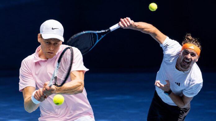 Sinner vs Zverev Wimbledon Final 2026
