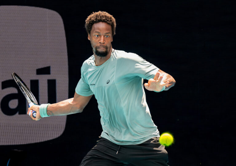 Monfils Gets France’s Last US Open Invitation, and Arthur Gea Gets Qualifying