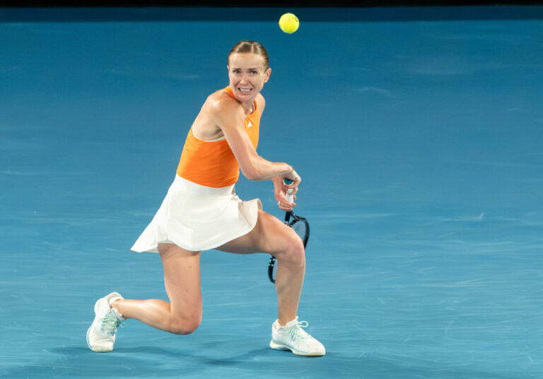 Svitolina Breaks Paolini Five Times and Ukraine Will Play Czechia for the Billie Jean King Cup