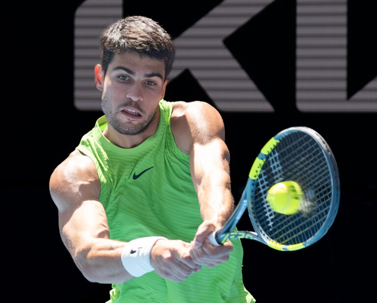 Alcaraz Waits for Friday Night’s Doubles as Ruud and Cerundolo Open the Laver Cup
