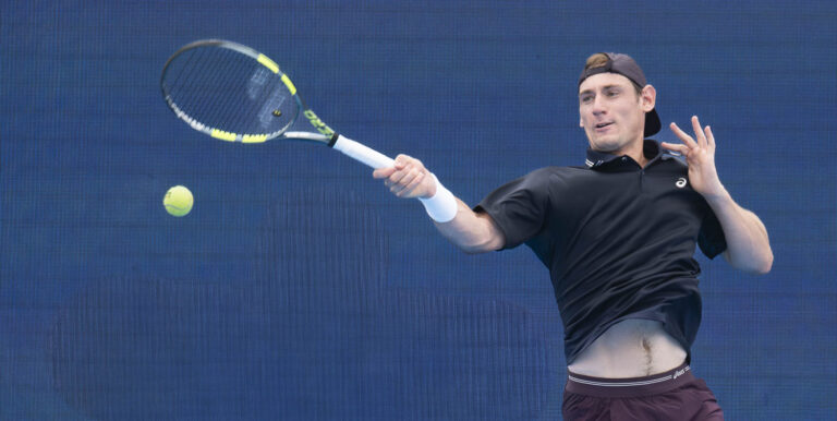 Royer’s Road Back to the Hangzhou Final Runs Through Medvedev