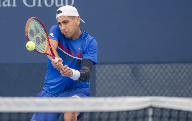 Alejandro Tabilo Profile — The Lefty Who Beat Djokovic Twice on Clay