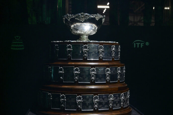David Cup Trophy