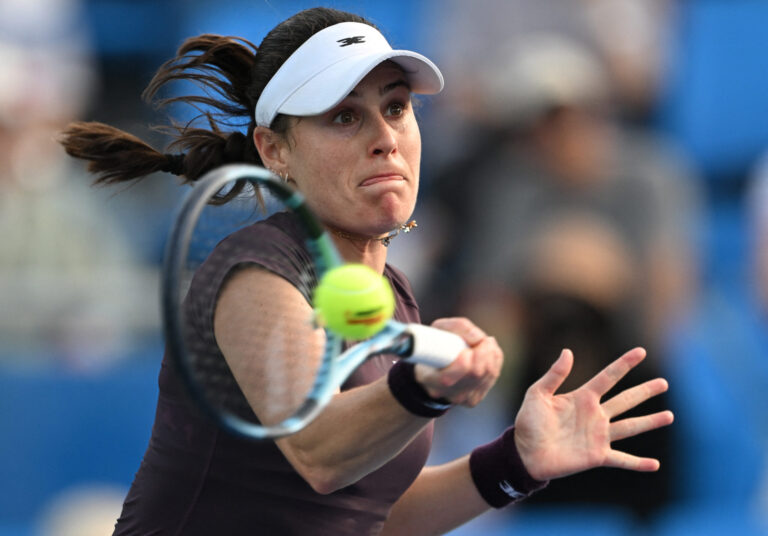 Kimberly Birrell Profile — Two Lost Finals, Then a First Title in Seoul at 28