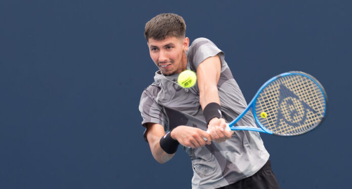 Alexei Popyrin hitting a strong comeback at the Miami Open 2024