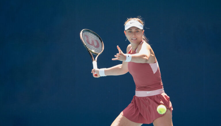 Paula Badosa Profile — From Indian Wells Champion to World No. 2