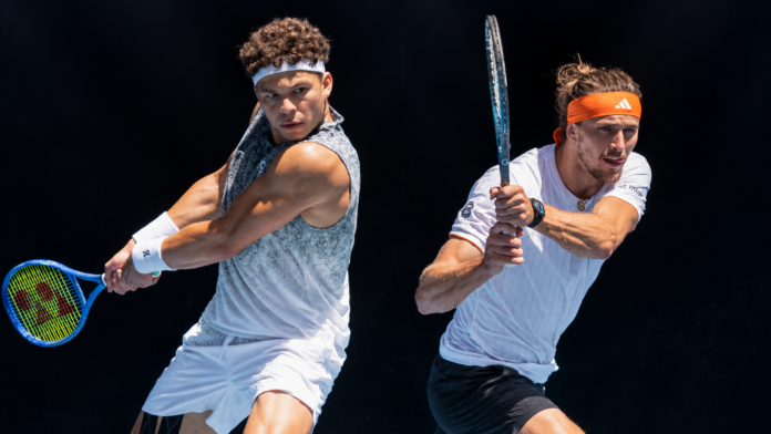 US Open Finals 2026 Shelton vs Zverev