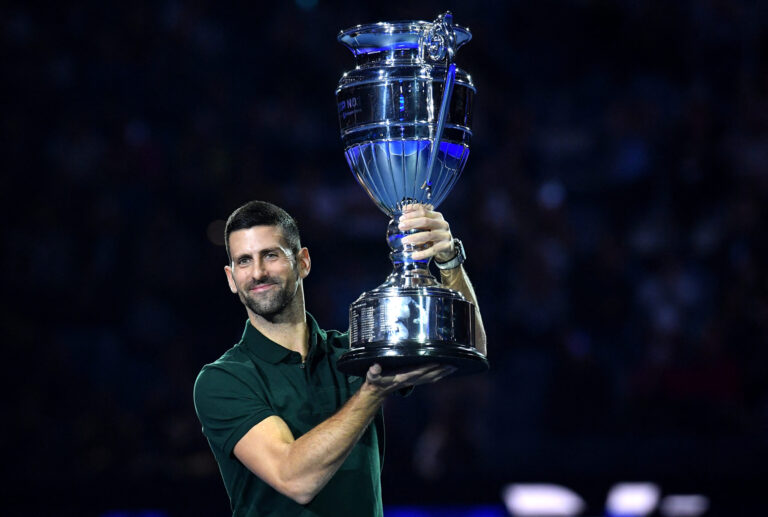 Every ATP World No. 1 — The 29 Men Who Have Topped the Rankings Since 1973