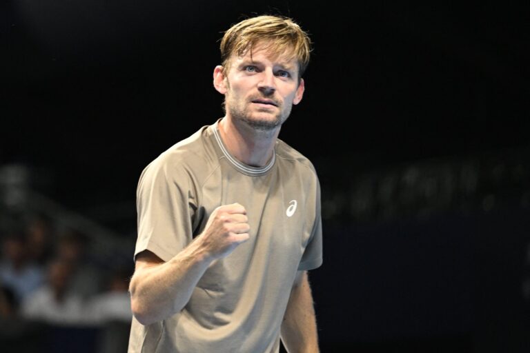 David Goffin Profile — From Lucky Loser Against Federer to Belgium’s First Top 10 Man