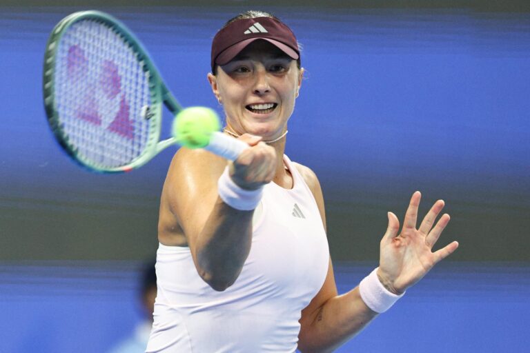Alina Charaeva Profile — Armenia’s First Win Over a World No. 1