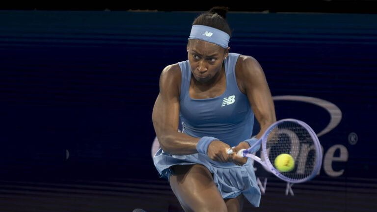 Wuhan Has Lost Its Defending Champion and the World No. 1 Before a Ball Is Hit