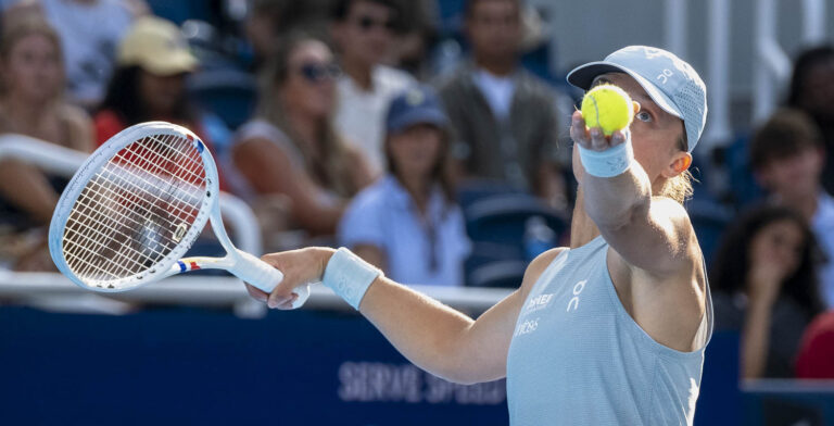 Swiatek Ended Her Season Hours After Leaving Ningbo, and Will Not Be at Indian Wells Even as an Alternate