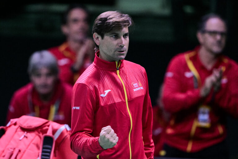 Ferrer Will Leave Spain’s Davis Cup Captaincy a Year Early, After One More Run at Bologna