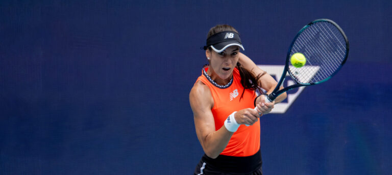 Sorana Cirstea Profile — A Top 20 Debut at 36 in Her Final Season