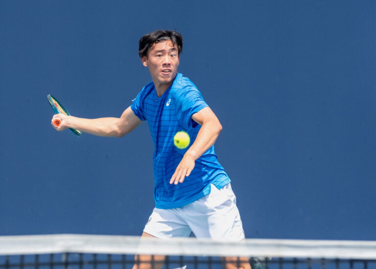 Coleman Wong Profile — Asian Games Gold and Hong Kong’s First Grand Slam Third Round