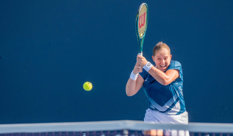 Ostapenko Led 4-1 and Lost Both Tiebreaks, and Kartal Is the Lowest-Ranked WTA 1000 Finalist on Record