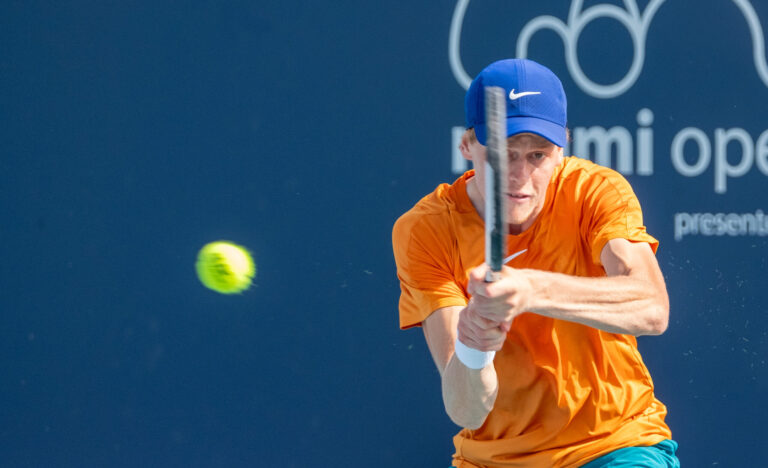 Sinner Is Out of Shanghai and Zverev Is Two Titles From No. 1