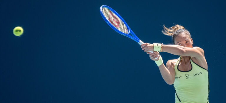Zheng Pulled Out of Wuhan a Day After Winning Beijing, and the Draw Now Holds Five Lucky Losers