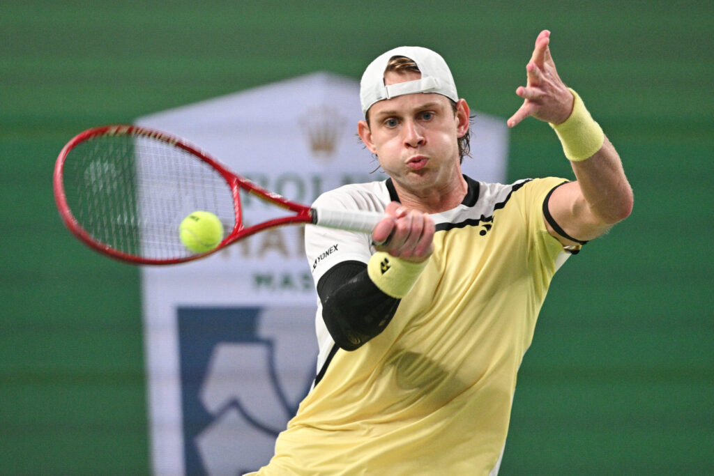 Zizou Bergs Profile — Belgium's First ATP Champion on Grass
