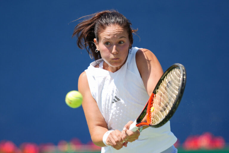 Daria Kasatkina Profile — A Roland Garros Junior Title, Eight WTA Titles and a New Flag