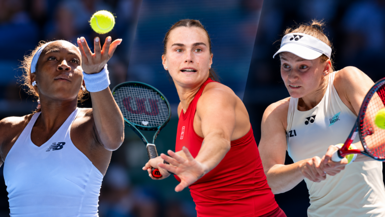 Beijing Lost Rybakina on Saturday and Sabalenka on Sunday and Gauff Is the Top Seed Left