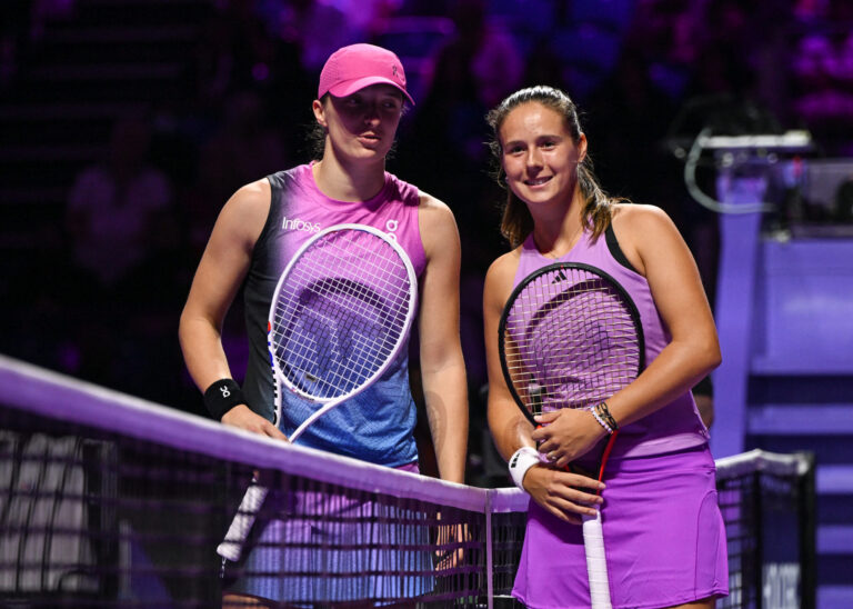 WTA Finals Alternates Explained — The Two Players Who Just Miss the Field Are Named as Cover and a Withdrawal Can Put One on Court