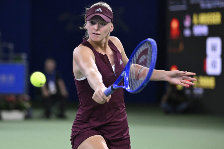 Ashlyn Krueger Profile — An Osaka Title Without Dropping a Set, and a Wimbledon Run From Qualifying